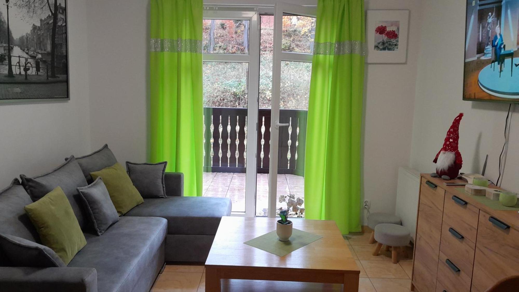 Apartament Amsterdam, 4 Os, Sauna, Sala Fitness Szklarska Poręba Eksteriør bilde